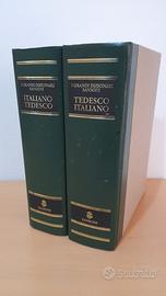 Dizionario Italiano / Tedesco