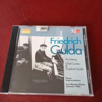 CD Friedrich Gulda / Chick Corea