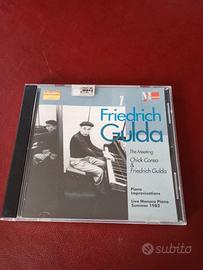 CD Friedrich Gulda / Chick Corea