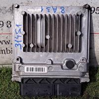 CENTRALINA MOTORE MERCEDES Classe B W246 2° Serie