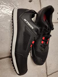 scarpe da Mountain bike con attacchi 