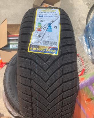 Gomme auto quattro stagioni