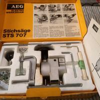 Accessorio trapano Seghetto traforo Bosch elektro