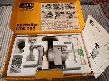 Accessorio trapano Seghetto traforo Bosch elektro