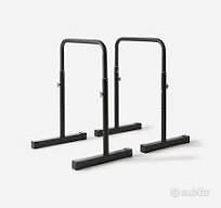 Barre per dip Decathlon