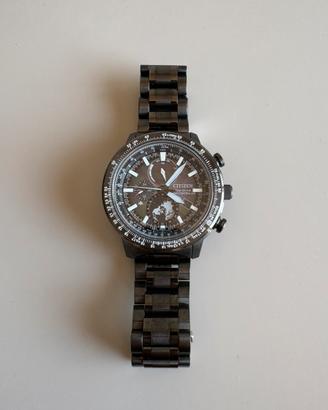 Citizen Promaster Geo Trekker Limited Edition