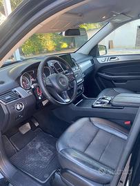 Mercedes benz gle 250d