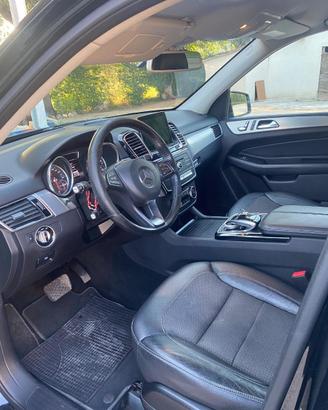 Mercedes benz gle 250d