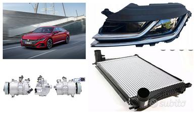 VW ARTEON fanale led ammortizzatori freni airbag