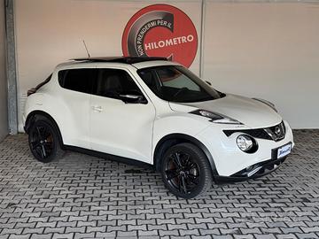 Nissan Juke 1.5 dci Tekna c/pelle 110cv Unicop. Te