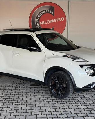 Nissan Juke 1.5 dci Tekna c/pelle 110cv Unicop. Te