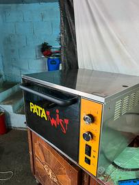 forno elettrico ventilato