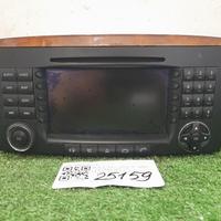 NAVIGATORE MERCEDES Classe R W251 A2518202279 (05>
