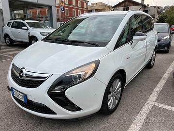 Opel zafira tourer 1,6 eco-m 150 cv cosmo 7 posti