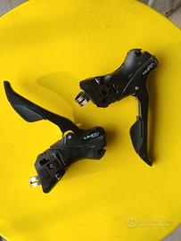 Leve Shimano Sora 9x2