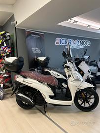 Sym Symphony 125 ST SCOOTER