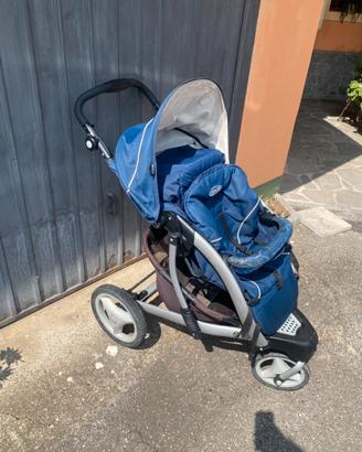 Passeggino 3 ruote