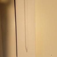 Apple pencil scatola+ 2 adattatori nuovi e tips