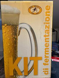Kit di fermentazione birra fai da te - MR. MALT