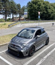 Abarth 595 turismo