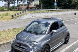 Abarth 595 turismo