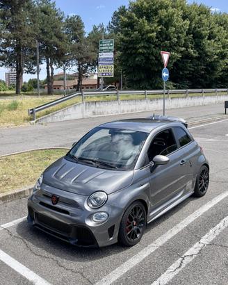 Abarth 595 turismo