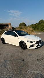 MERCEDES A250 4 MATIC - GARANZIA 3 ANNI-