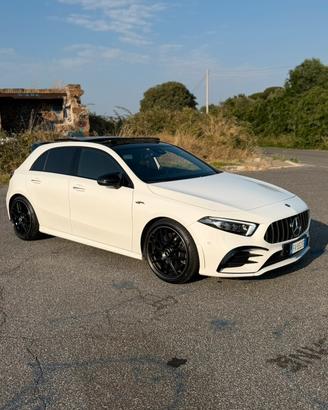 MERCEDES A250 4 MATIC - GARANZIA 3 ANNI-