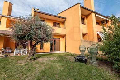 Villa a schiera Baldissero Torinese