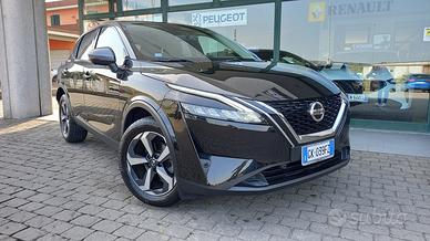 Nissan Qashqai MHEV 158 CV Xtronic N-Connecta