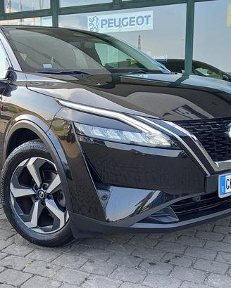 Nissan Qashqai MHEV 158 CV Xtronic N-Connecta