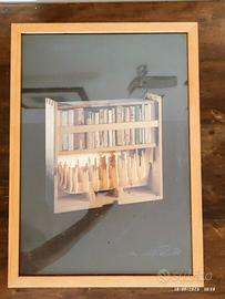 set 4 litographie sculture Giuseppe Rossetti