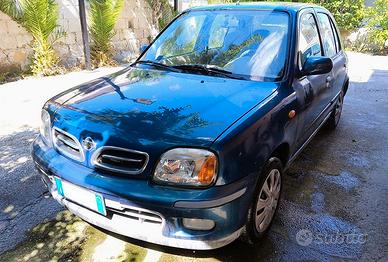 Nissan Micra 1.0 16V 5 Porte Confort