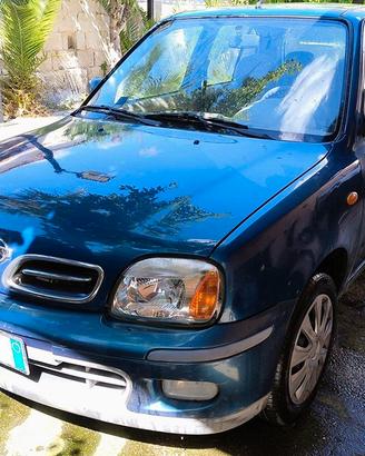Nissan Micra 1.0 16V 5 Porte Confort