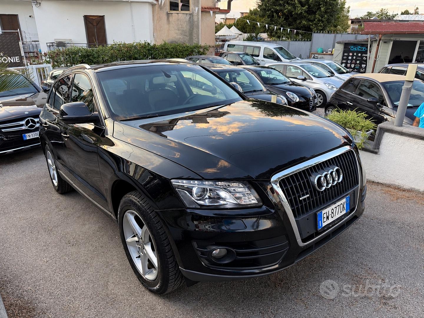 Audi Q5 1ª serie