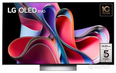 Tv LG  Serie G3 55 pollici