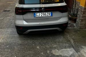 T cross 2022 40.000 km