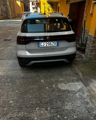 T cross 2022 40.000 km