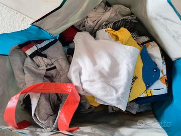 abbigliamento estivo 86 cm