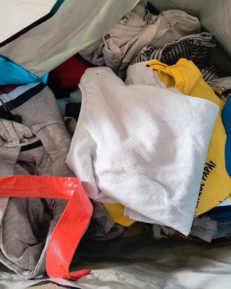 abbigliamento estivo 86 cm