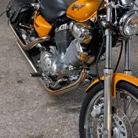 Yamaha Virago 535