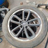 Cerchi in lega mini Countryman 2016 da 17