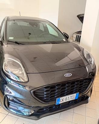 Ford Puma 1.0 EcoBoost Hybrid 125 CV S&S ST-Line X