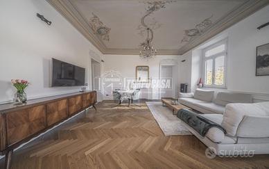 APPARTAMENTO DI 180 MQ CON STUPENDI PARTICOLARI D'