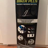 Porta bici universale per auto