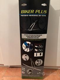Porta bici universale per auto