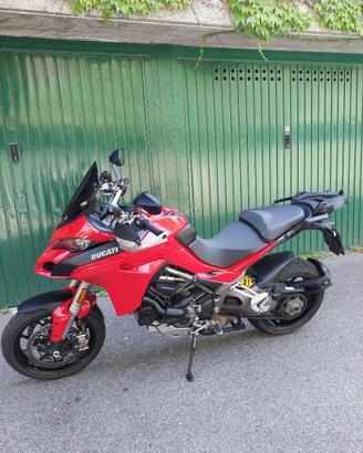 Ducati Multistrada 1260s Grand Tour