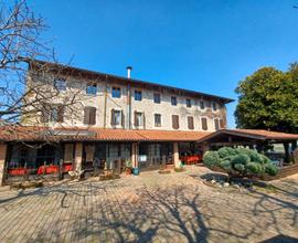 Agriturismo o super casa?