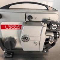 Proiettore vintage SILMA SUPER 8 L3000