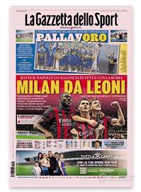 LA GAZZETTA DELLO SPORT 29 09 2025  ITALVOLLEY ORO